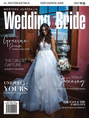 cover image of Western Australia Wedding & Bride